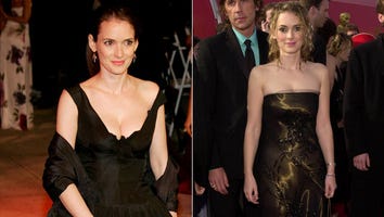 Winona: I Wore a $10 Dress To the Oscars