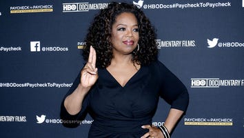 Oprah Jumps Into Action After Her Driver Runs Over Woman's Foot