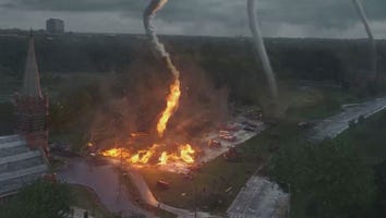 New 'Into the Storm' Trailer: Extreme Weather is Coming to Get You!