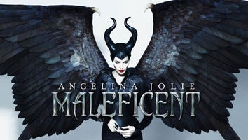 Wow! Angelina's 'Maleficent' Spreads Her Wings
