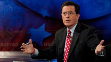 Stephen Reacts To #CancelColbert: 'I'm Still Here!'