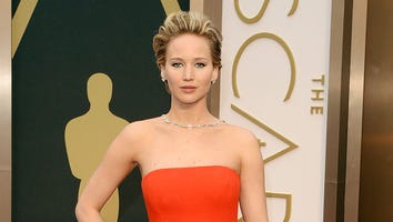 WATCH: Jennifer Lawrence Takes a Tumble at Oscars