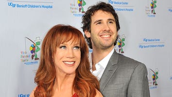 Kathy Griffin Offers Lap Dances To 'Big Donors'!