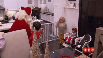 CLIP: Little Couple Celebrate Xmas Despite Cancer