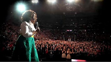 Oprah Announces She's Taking a New Show on the Road!