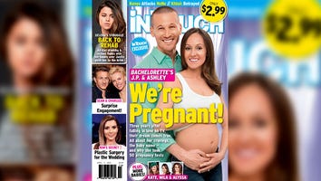 'Bachelorette' Ashley & J.P.: 'We're Pregnant!'