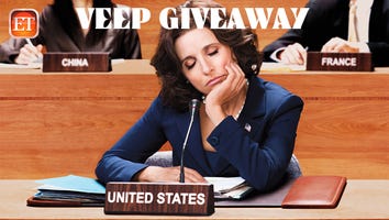 ET's 'Veep' Giveaway!