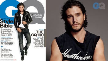 Kit Harington's Rules For On-Screen Nudity