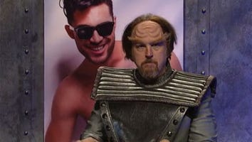 WATCH: Louis C.K. Is an Asexual Alien