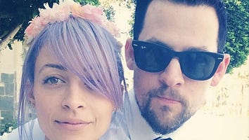Joel Madden Adorably Wishes Wife Nicole Richie a Happy Birthday -- See the Pics!