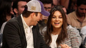 REPORT: It's a Girl for Ashton & Mila