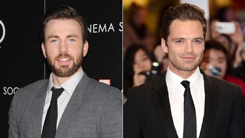 Chris Evans Wishes 'Captain America' Co-Star Sebastian Stan a Happy Birthday With Hilarious Pic