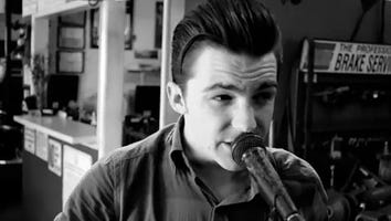 EXCLUSIVE: Drake Bell's 'Bitchcraft' Video Premiere