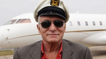 Hugh Hefner Addresses Rumors of Ill Health: 'I Wish the Tabloids Had Informed Me'