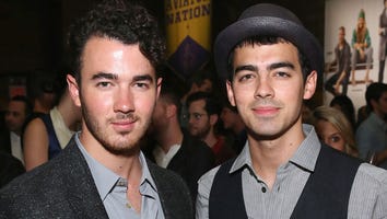 Joe And Kevin Jonas Are Going 'Off The Record' With New Interactive Show