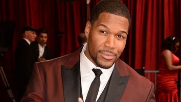 Man with Knife Apprehended After Claiming He Wanted to Kill Michael Strahan