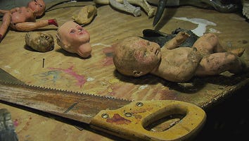 Exclusive Clip: Haunted Home on 'Million Dollar' Listing? (VIDEO)