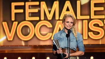 Miranda Lambert Does the Best Platinum-Meets-Denim We've Ever Seen