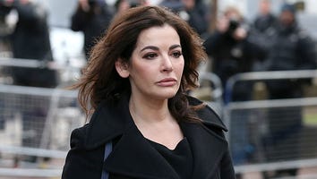 Nigella Lawson Denied Boarding to U.S. After Admitting Drug Use