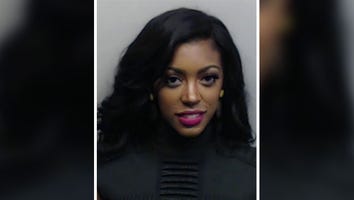 'Real Housewives Of Atlanta' Star Porsha Williams Charged With Battery