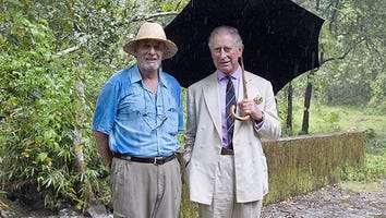 Duchess of Cornwall Camilla's Brother Dead After Head Injury