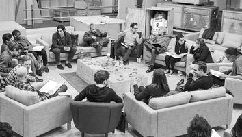 They're Back! 'Star Wars: Episode VII' Cast Officially Announced