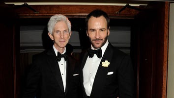 Tom Ford Marries Longtime Partner