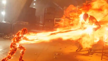 'X-Men' Join Forces Against Killer Robots In New 'Days Of Future Past' Clip