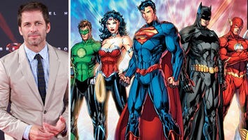 Director Zack Snyder To Helm 'Justice League' Movie