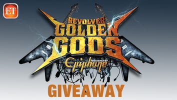 ET's Revolver Golden Gods Awards Show Giveaway!