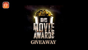 ET's MTV Movie Awards Gift Bag Giveaway!