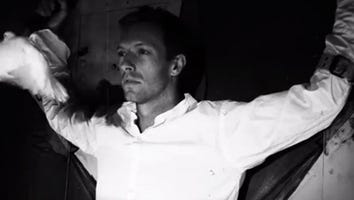 WATCH: Chris Martin's Post-Split Music Video