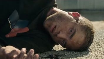 WATCH: Robert Pattinson's Eerie Role In 'The Rover'