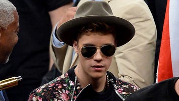 Justin Bieber Accused Of Attempted Robbery