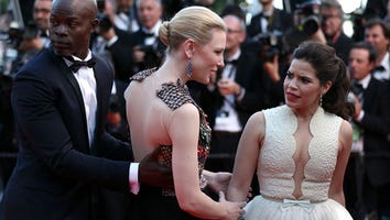 America Ferrera Talks Crazy Cannes Red-Carpet Incident