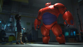 Great Expectations in Fun 'Big Hero 6' Trailer