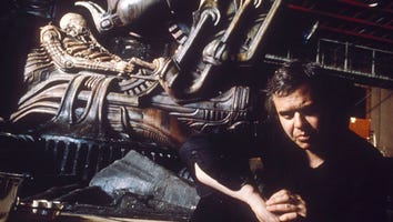 Revered 'Alien' Designer H.R. Giger Dies