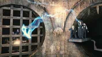 New 'Harry Potter Escape From Gringotts' Ride Secrets Revealed