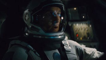 New 'Interstellar' Trailer: McConaughey Takes the Ultimate Trip