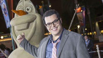 'Frozen' Star Josh Gad Kicks Off Disney Summer Fun