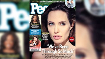 Angelina Jolie: My Kids Are My Wedding Planners
