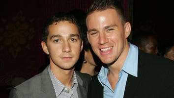 Channing Tatum Recalls Kicking In a Store Window with Shia LaBeouf