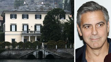 Burglar Attempts to Rob George Clooney of His Wine (REPORT)