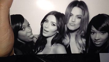 Kardashian Family Hosts Bridal Shower for Kim