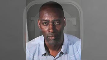 'Shield' Actor Michael Jace Charged with Murder