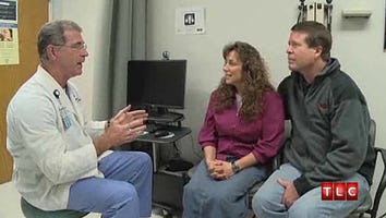Duggars Visit Fertility Doctor to Explore Expanding Brood of 19