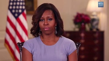Michelle Obama's Mother's Day Message Focuses on Nigerian Kidnappings