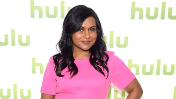 Mindy Kaling on Being Called 'Ugly and Fat' -- as a Compliment (Video)
