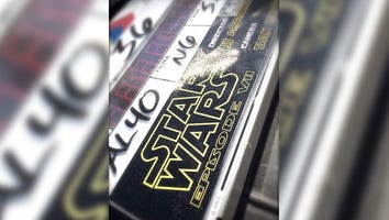 First Look: 'Star Wars: Episode VII' Starts Filming