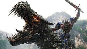 Watch the Bombastic New 'Transformers: Age of Extinction' Trailer
